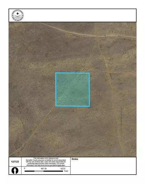 Off Powers Way (N139) RD SW, Albuquerque, NM 87121