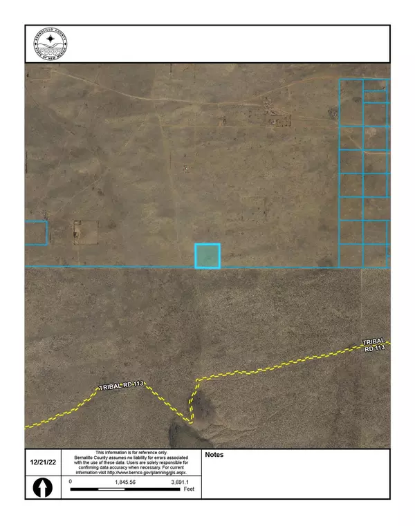 Albuquerque, NM 87121,Off Powers Way (N146) RD SW