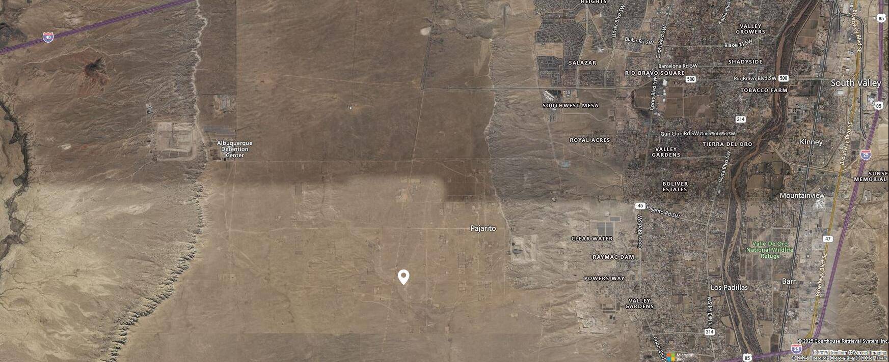 Albuquerque, NM 87121,Off Powers Way (N150) RD SW