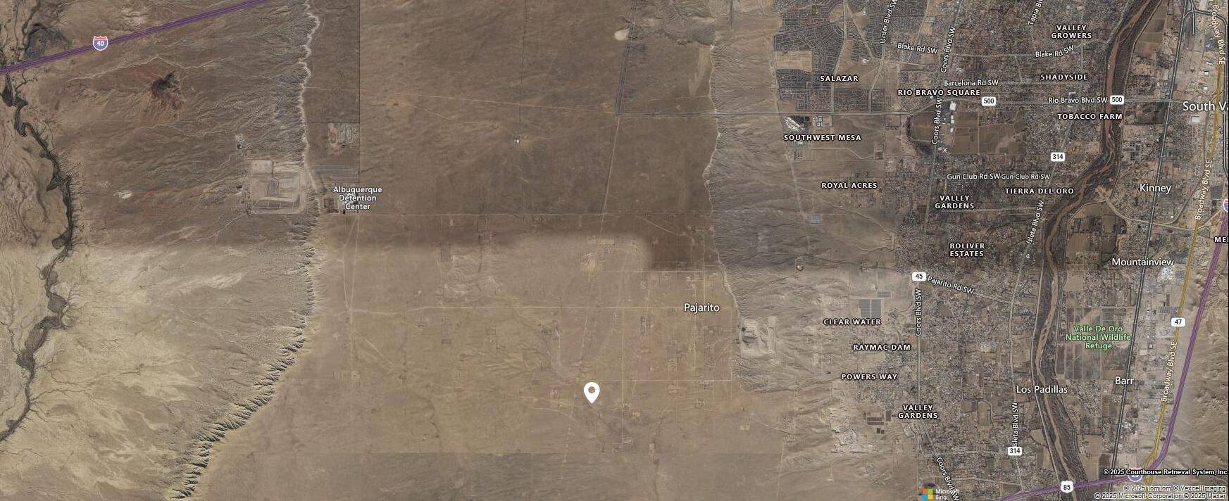 Albuquerque, NM 87121,Off Powers Way (N154) RD SW