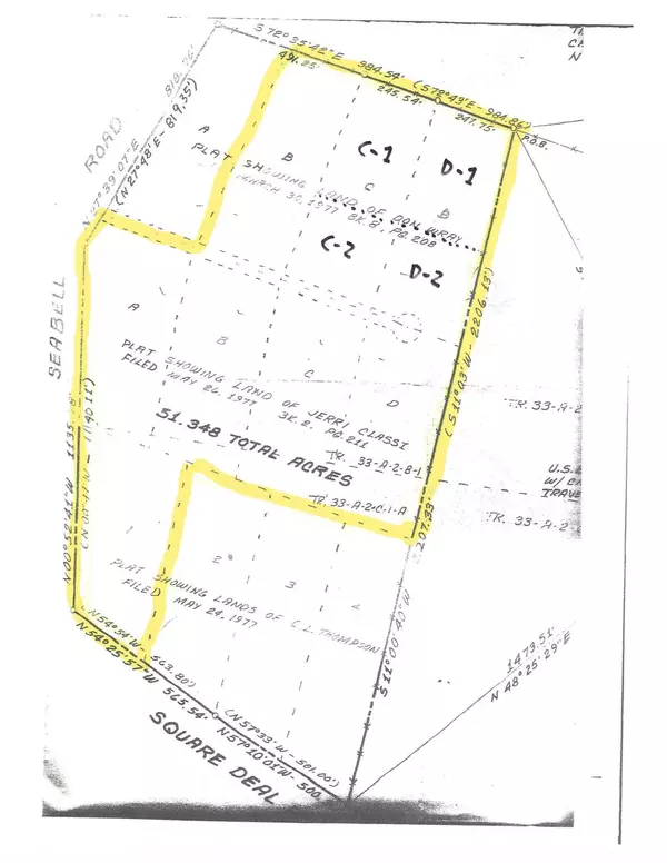 Los Chavez, NM 87002,Square Deal & Seabell Tract D1 RD