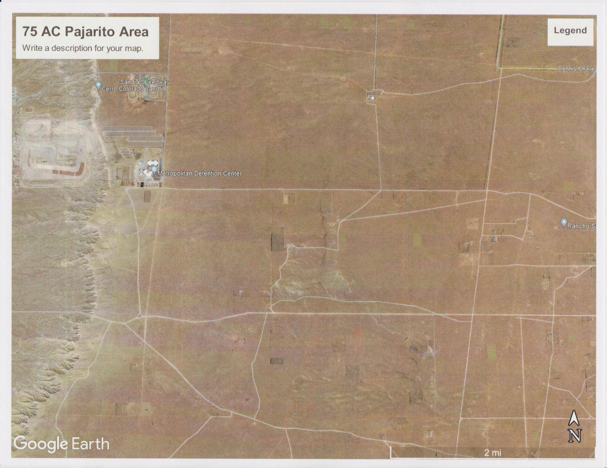 Albuquerque, NM 87121,PAJARITO AREA SW