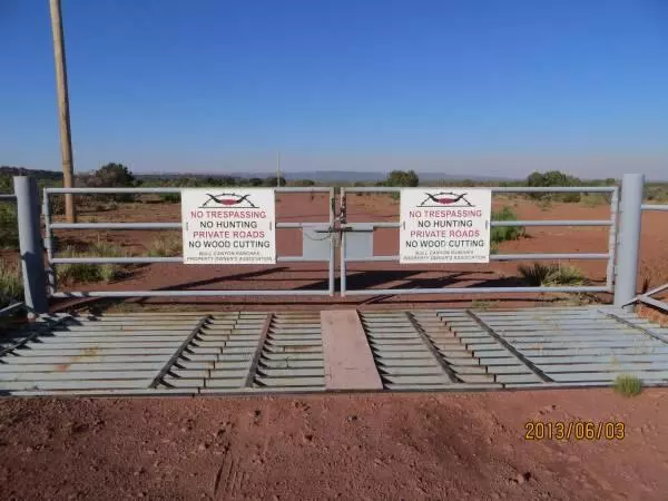 Newkirk, NM 88431,Bull Canyon Loop LN