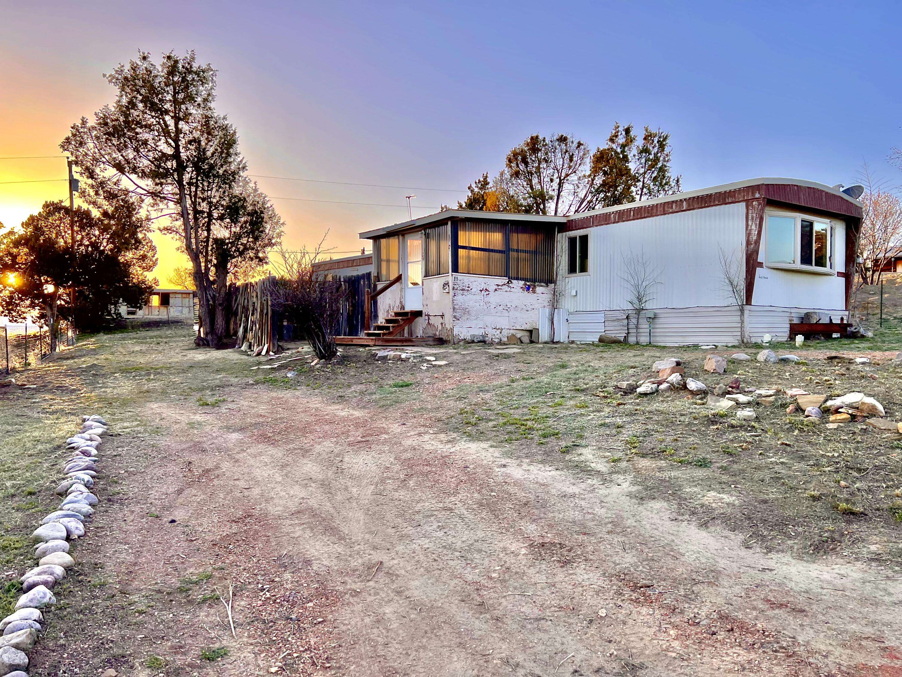 25 Paradise AVE, Cuba, NM 87013