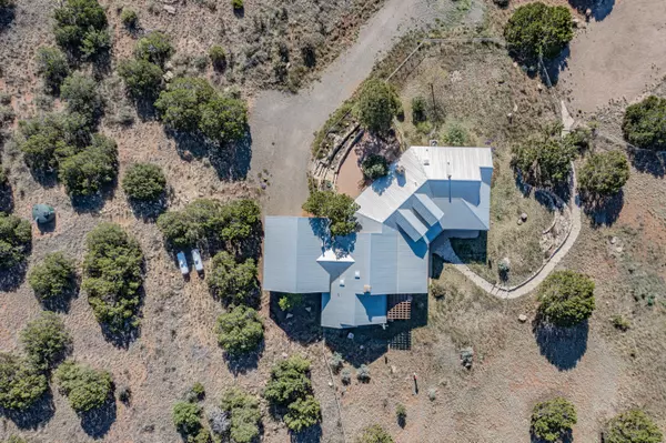 168 Mission Hills RD,  Estancia,  NM 87016