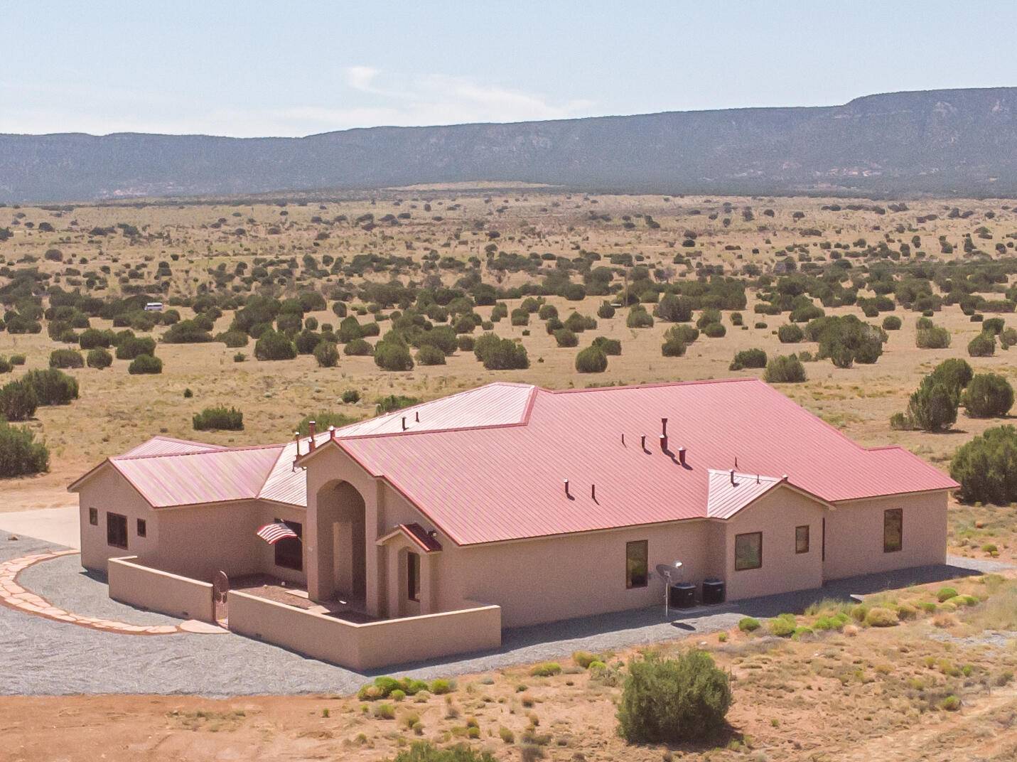 Mountainair, NM 87036,337 Scholle RD