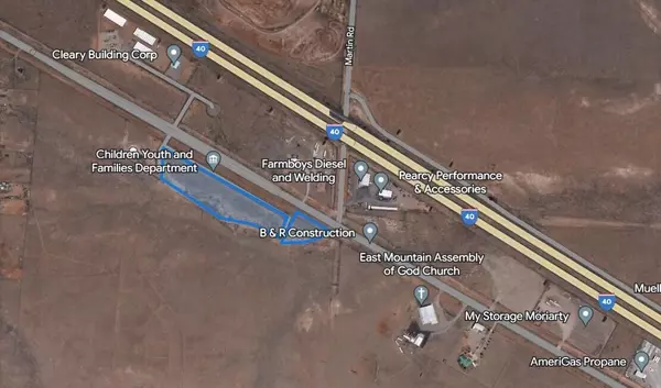Garland Drive (Lot 6), Moriarty, NM 87035