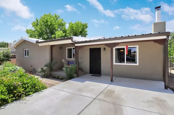 Albuquerque, NM 87107,2718 Decker AVE NW