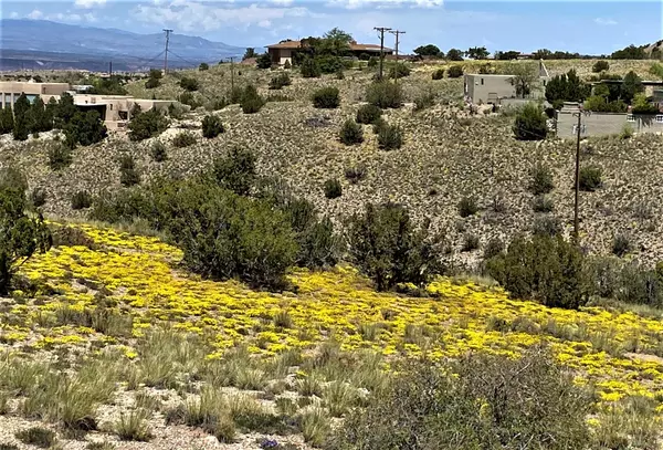 Placitas, NM 87043,0 Calle Del Sol Lot 15c