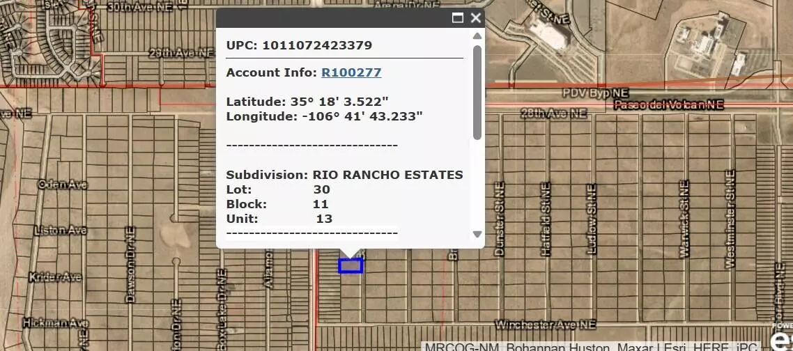 Rio Rancho, NM 87144,2601 Bankbury ST NE #13