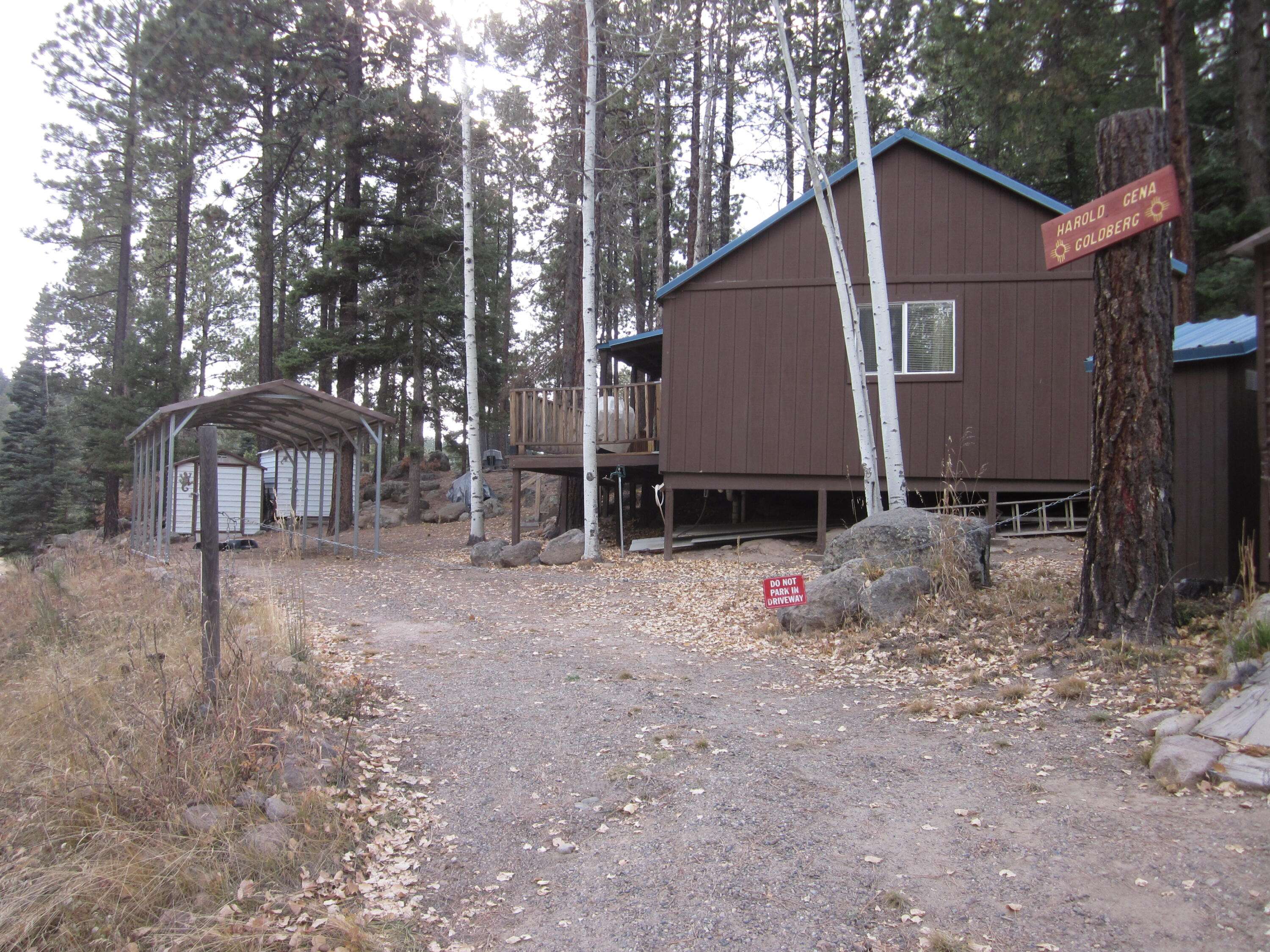 Jemez Springs, NM 87025,839 Aspen DR