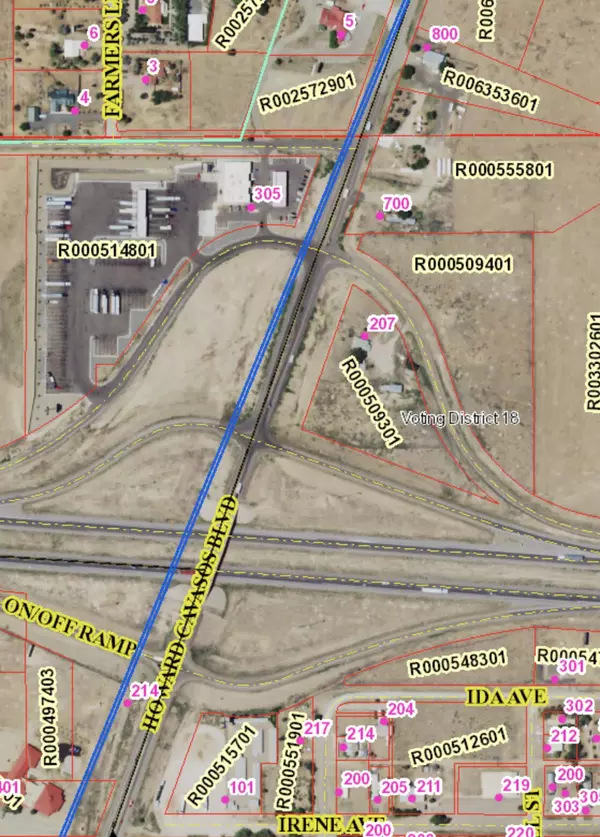 Moriarty, NM 87035,207 Abrahames RD