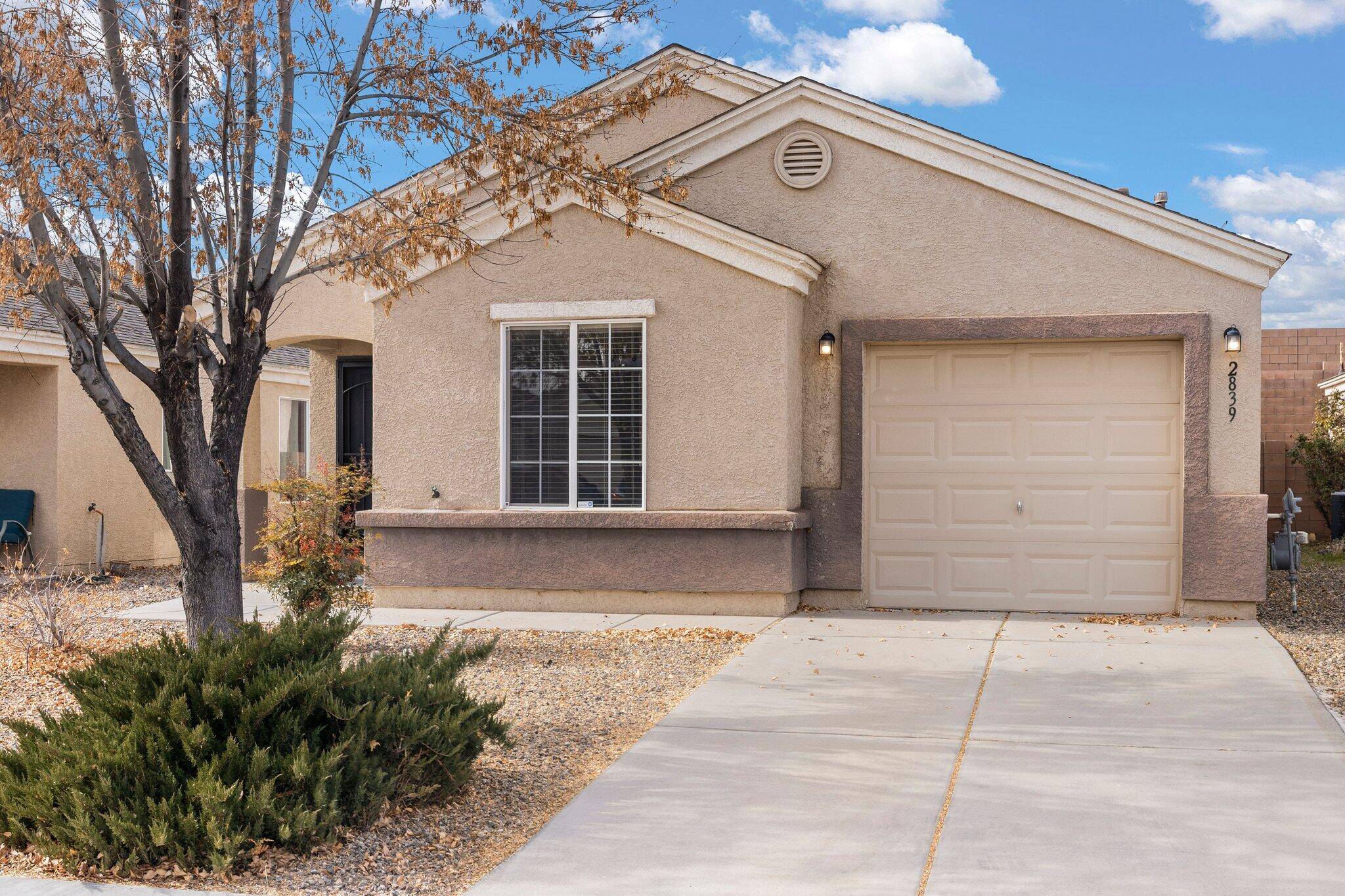 Albuquerque, NM 87121,2839 Porto ST SW