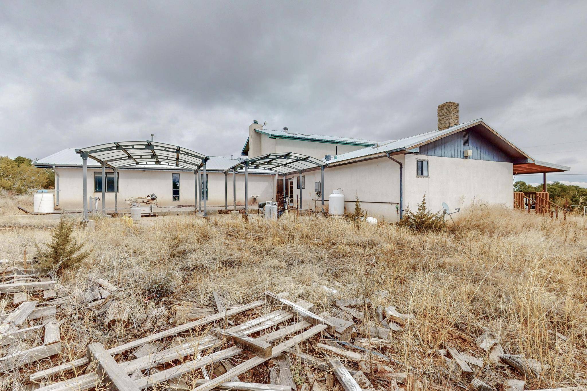 Edgewood, NM 87015,4 Doc Holiday RD