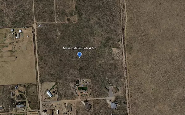 Meadow Lake, NM 87031,Lot 5a Amy RD