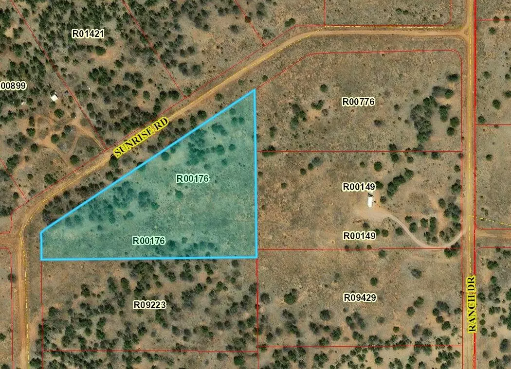 Ramah, NM 87321,Lot 232 Sunrise RD