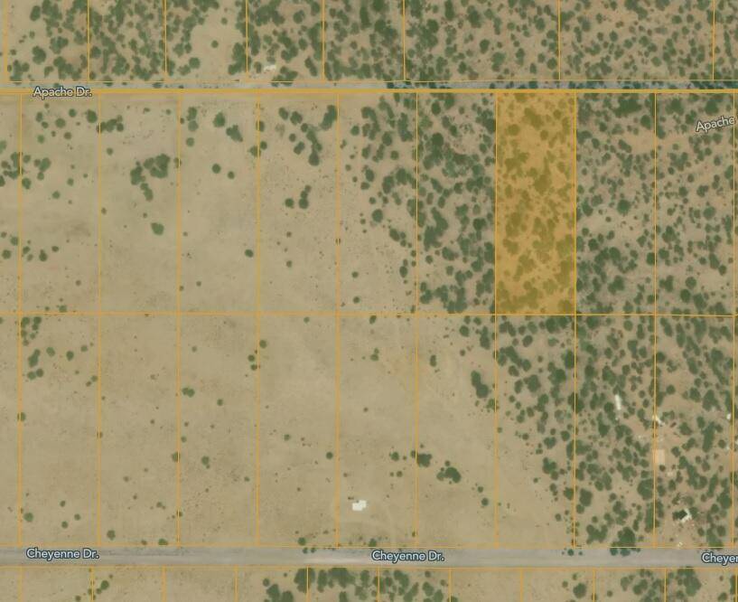 Ramah, NM 87321,Lot 470 Apache DR