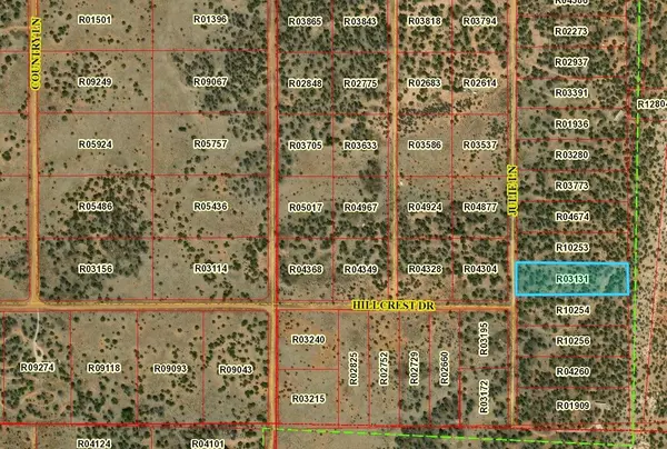 Ramah, NM 87321,Lot 546 Julie LN