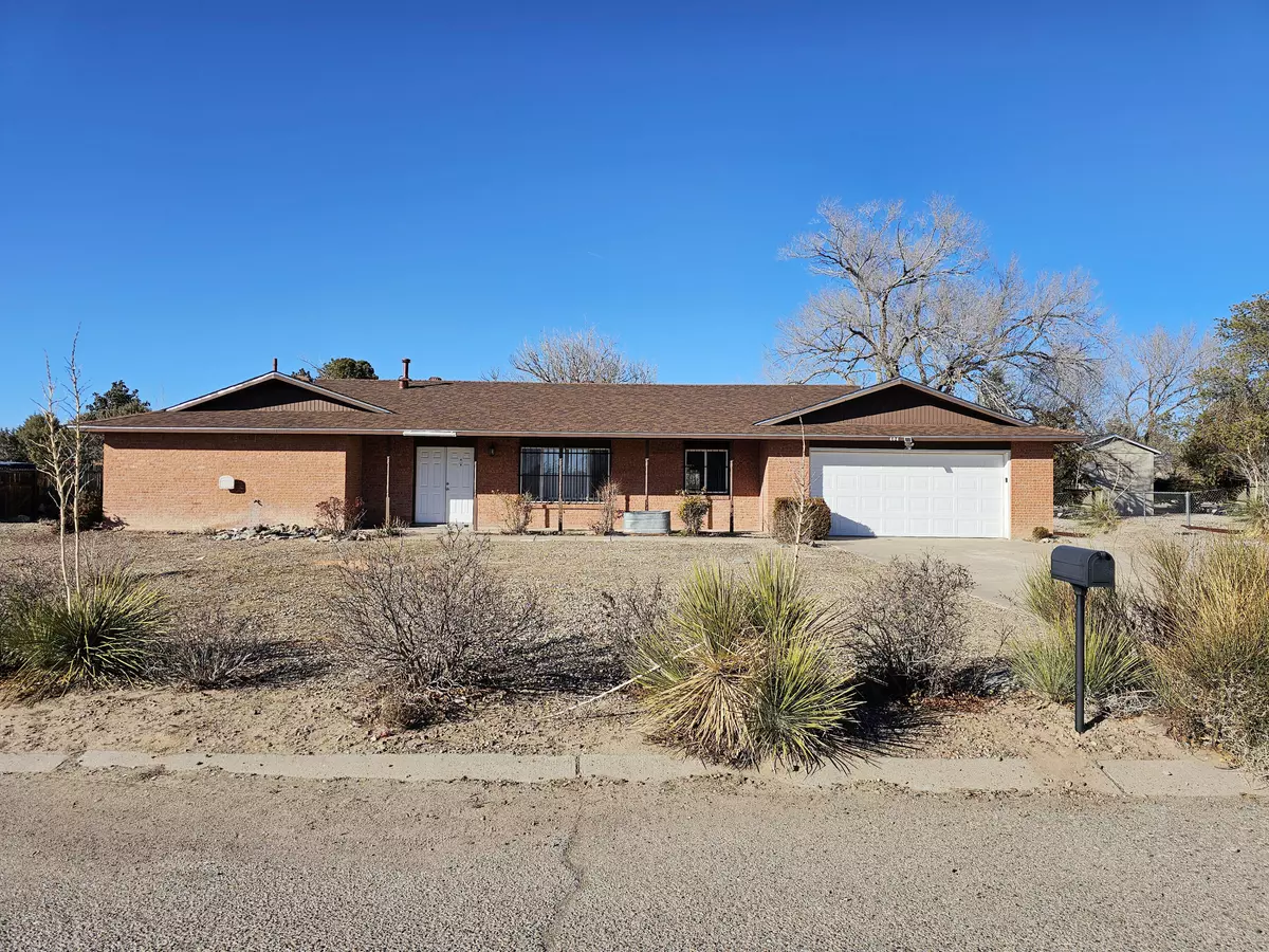 Rio Communities, NM 87002,404 Godfrey AVE