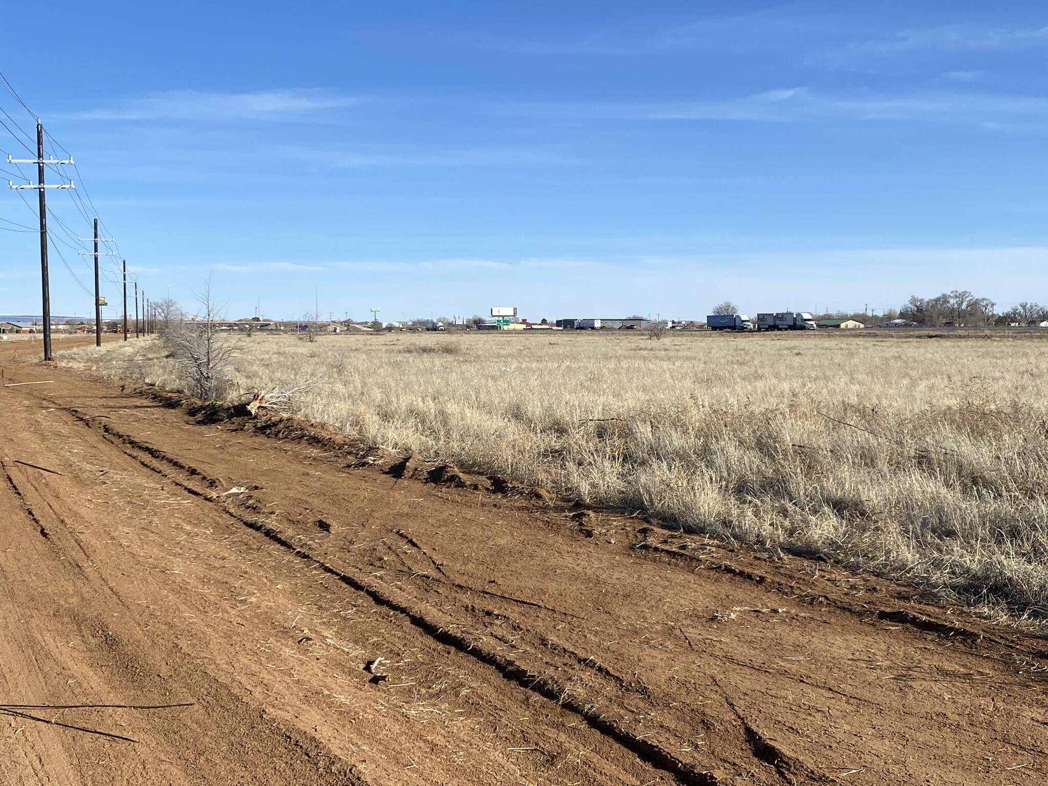 Moriarty, NM 87035,Otto Rd (Tr B-2-A-4)