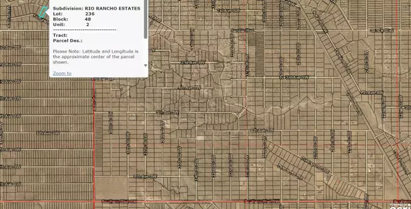 Rio Rancho, NM 87124,Xxx Fortuna RD NW #2