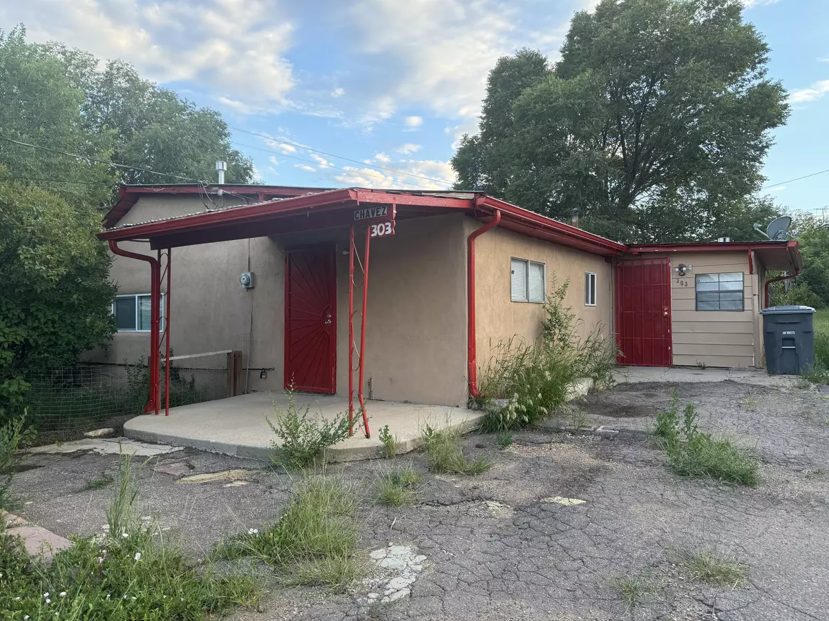 Las Vegas, NM 87701,303 Chavez ST