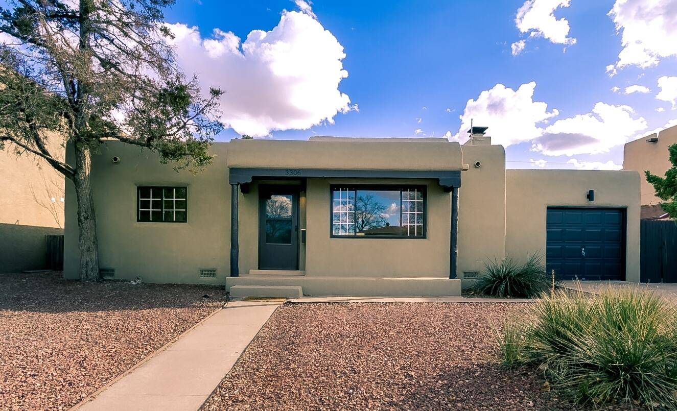 3306 Mackland AVE NE, Albuquerque, NM 87106