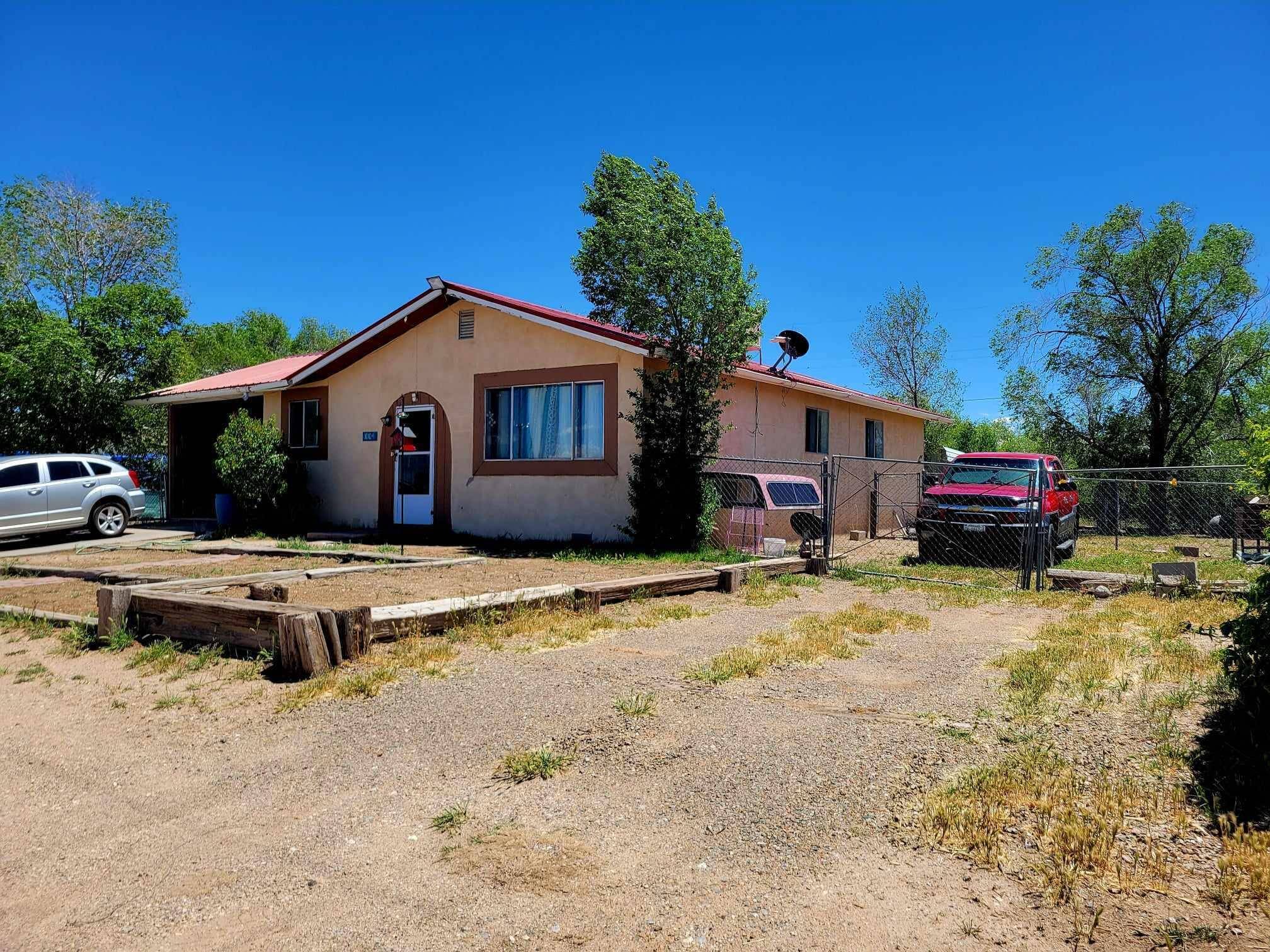 Estancia, NM 87016,1004 Joseph AVE