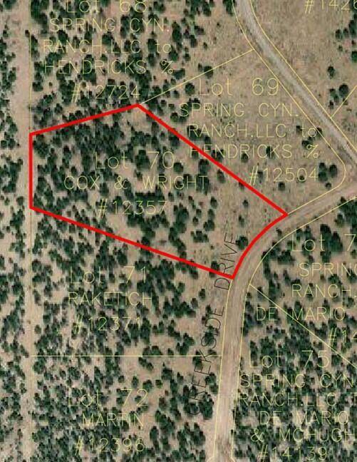 Quemado, NM 87829,Lot 70 Creekside Drive