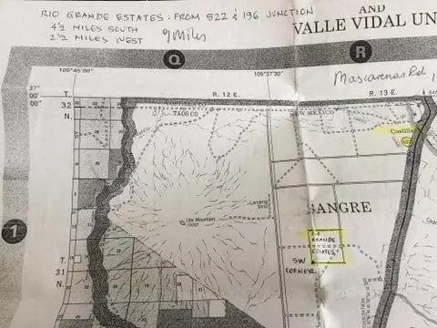 Costilla, NM 87524