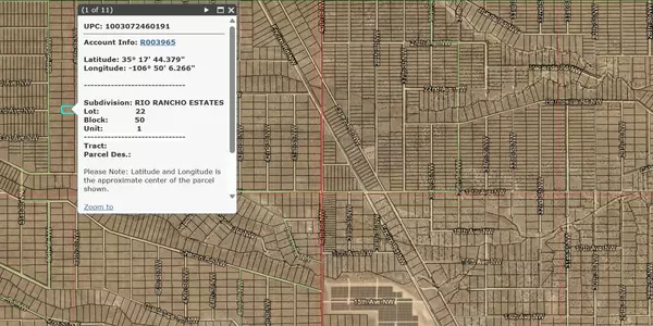 Rio Rancho, NM 87124,10 Lots 49th ST NW #1