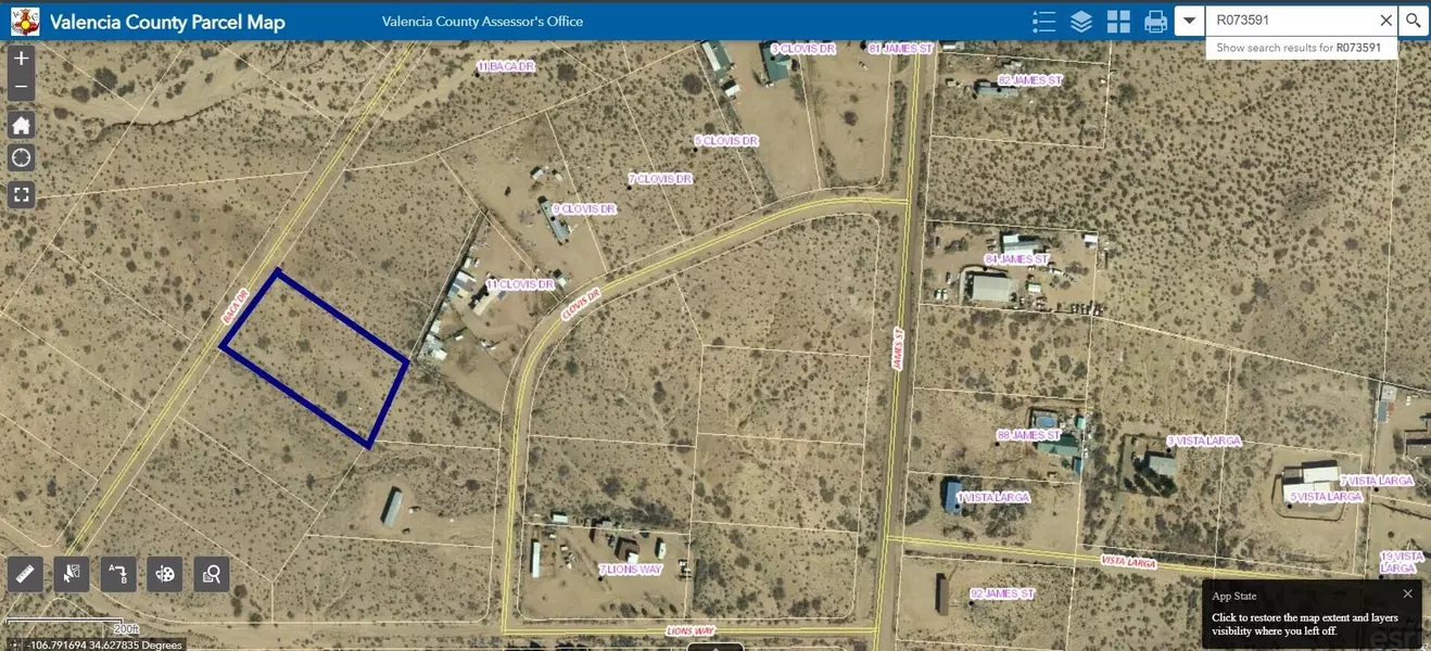 0 Baca DR, Belen, NM 87002