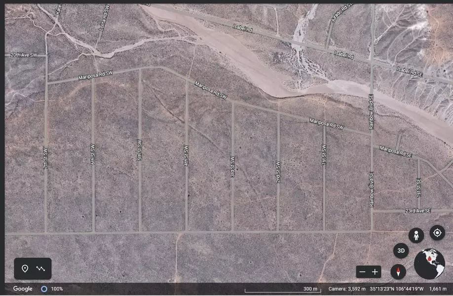 4th St. ST SW, Rio Rancho, NM 87124