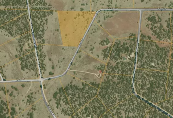 Ramah, NM 87321,Lot 2 East Elk RD