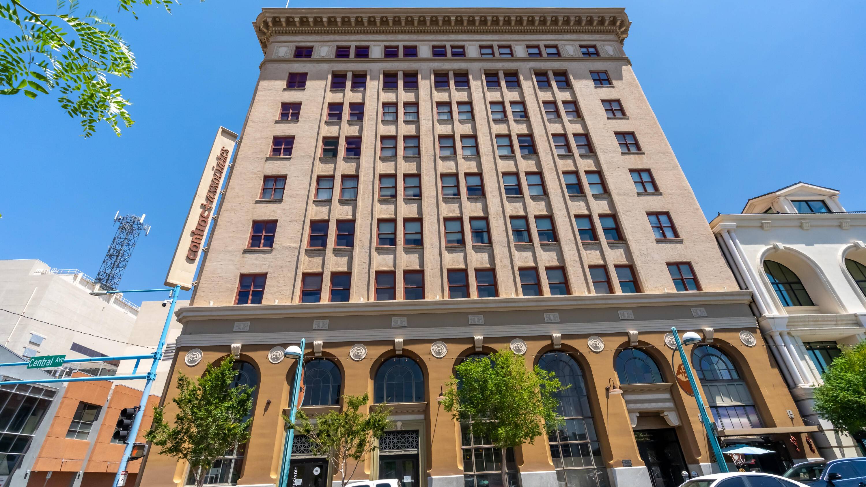 Albuquerque, NM 87102,219 CENTRAL AVE NW #301