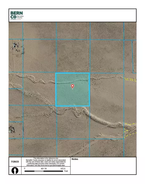 Off Pajarito (WF 15) RD SW, Albuquerque, NM 87121
