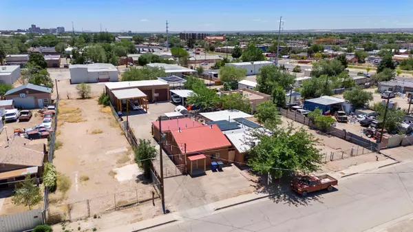 Albuquerque, NM 87107,122 Aztec RD NW