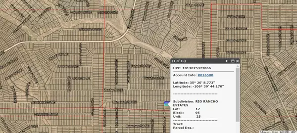 Rio Rancho, NM 87144,4618 4614 Gossamer RD NE #25