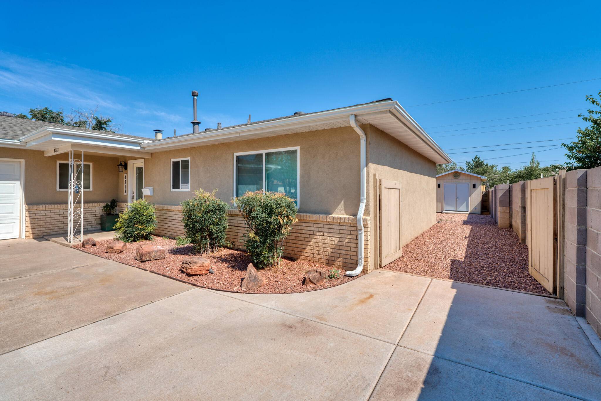 Albuquerque, NM 87110,4313 Ponderosa AVE NE