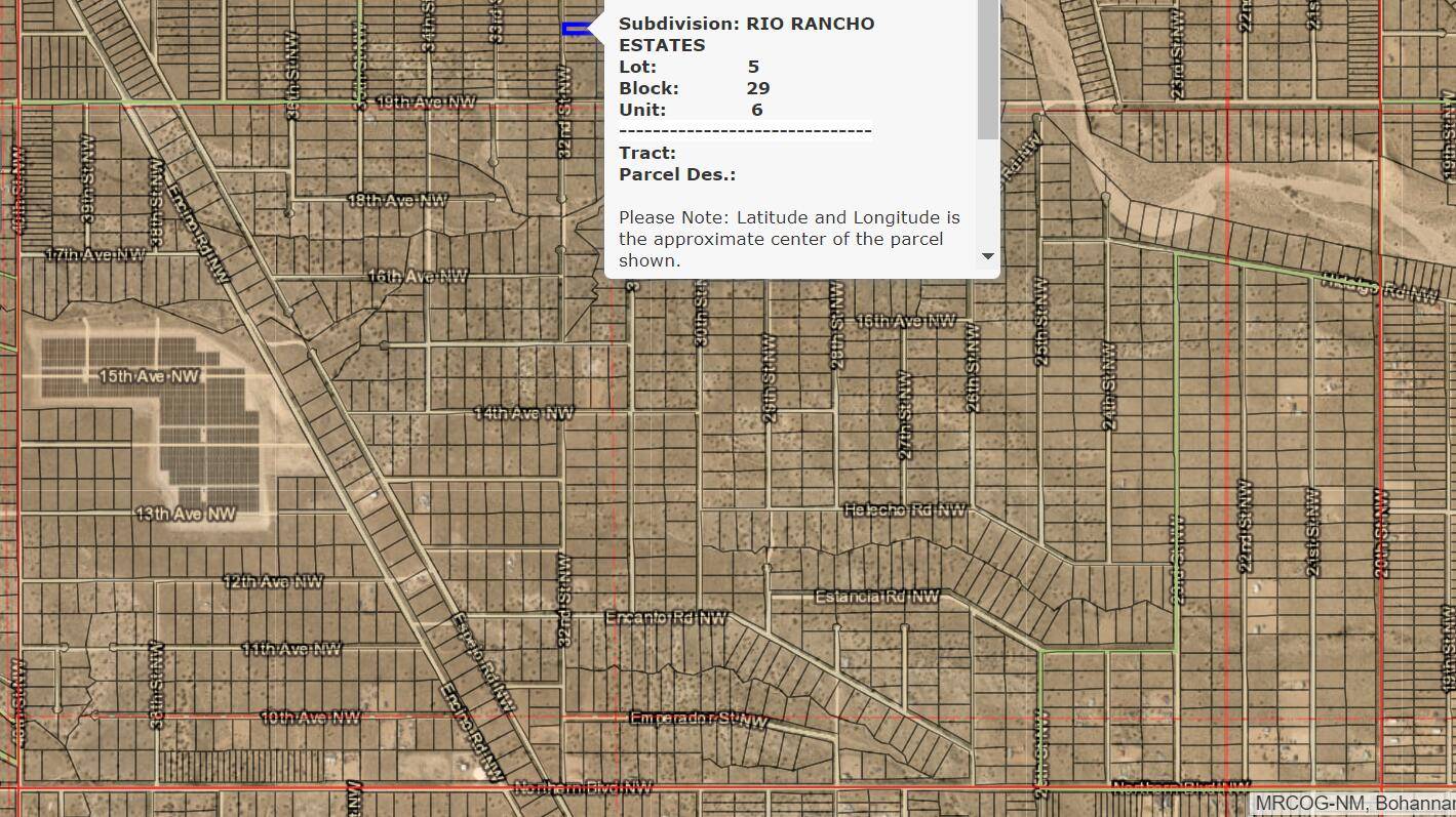Rio Rancho, NM 87144,Xxx 32nd ST NW #6