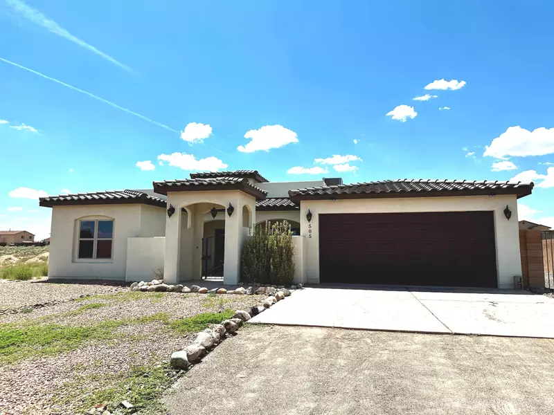 505 9TH ST NE, Rio Rancho, NM 87124