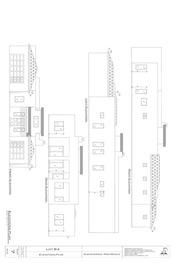 Albuquerque, NM 87107,130 LOS RANCHOS RD NW #LOT 2