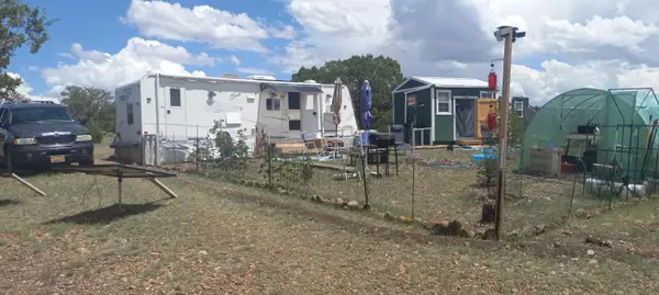 Quemado, NM 87829,9 Mountain View Lane
