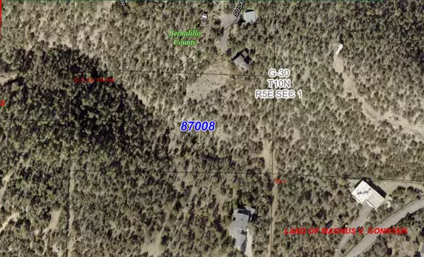 Tijeras, NM 87059,61 Sangre de Cristo DR