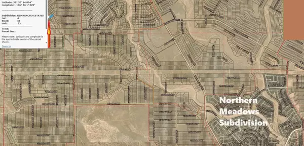 Rio Rancho, NM 87144,Lot 4-7 Artura (2.12 Acres!) RD NW