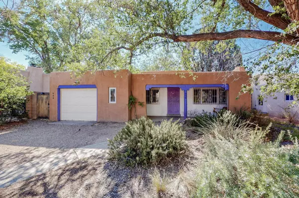 Albuquerque, NM 87106,506 LAFAYETTE PL NE