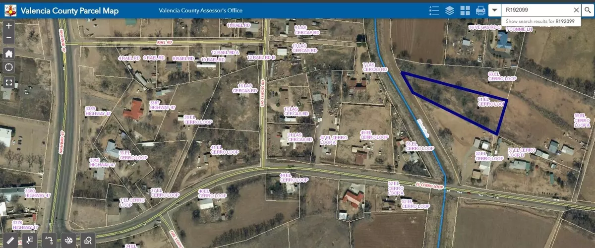 Los Lunas, NM 87031,61 N El Cerro LOOP