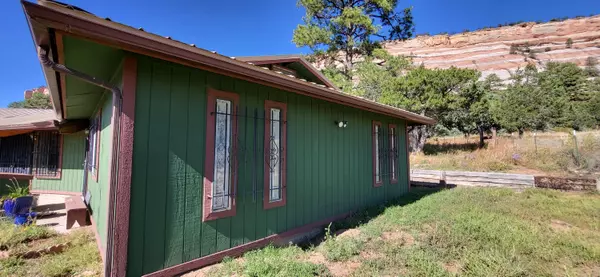 Ramah, NM 87321,13 CLIFFSIDE DR