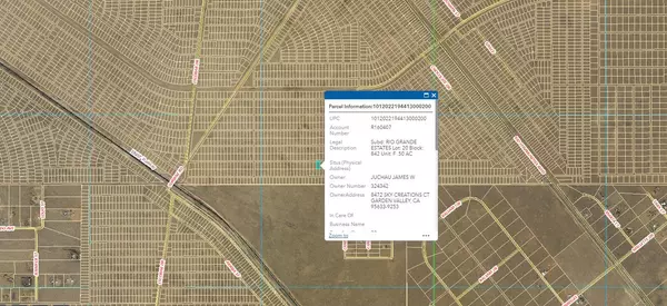 Rio Communities, NM 87002,VL LOT: 20 BLOCK: 842 #F