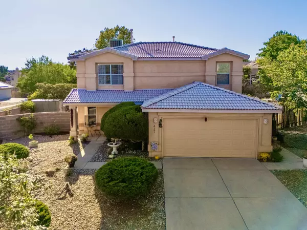 8101 RANCHO LUCIDO NW, Albuquerque, NM 87120